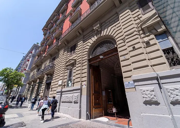P.C. Boutique Medina H. CentroHotel Napoli