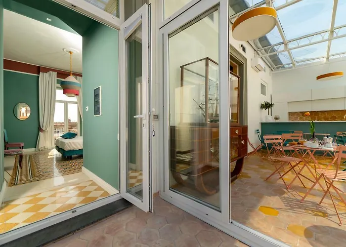 Il Fiore D'Oro LuxuryHotel Napoli